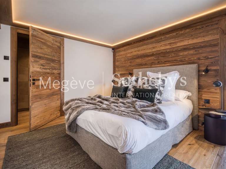 Chalet Megève - 6 chambres - 400m²