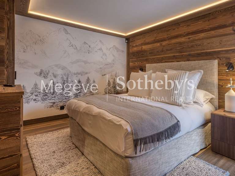 Chalet Megève - 6 bedrooms - 400m²