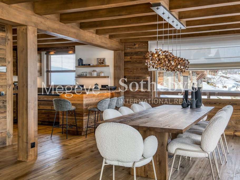 Chalet Megève