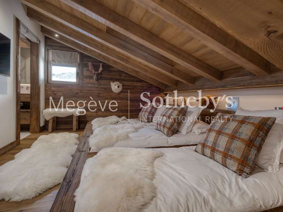 Chalet Megève