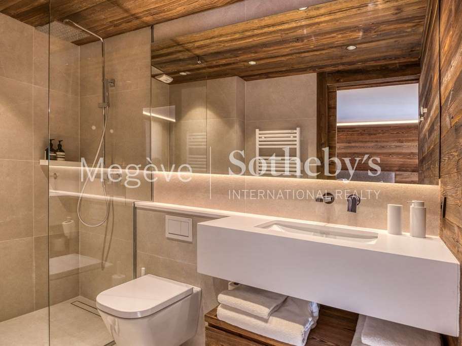 Chalet Megève