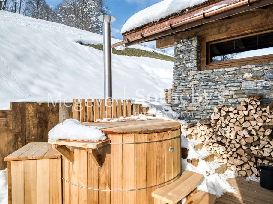 Chalet Megève