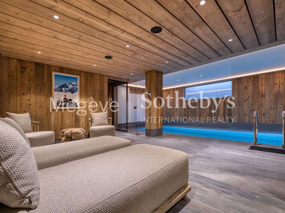 Chalet Megève
