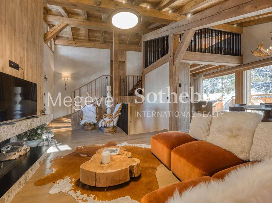 Chalet Megève
