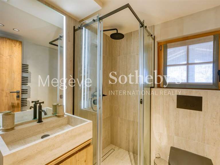 Chalet Megève - 5 chambres - 185m²