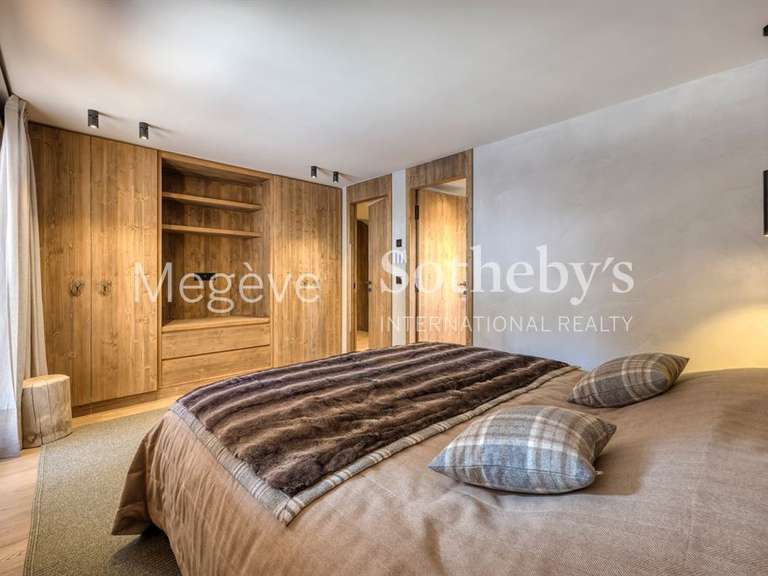 Chalet Megève - 5 bedrooms - 185m²