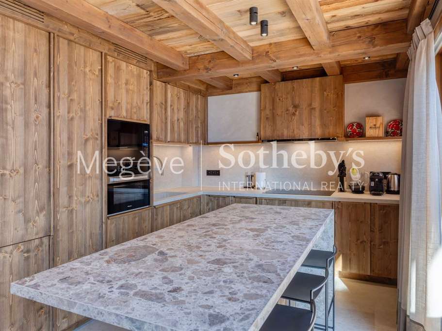Chalet Megève