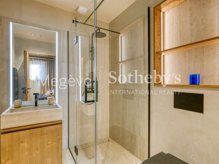 Chalet Megève - 5 bedrooms - 185m²