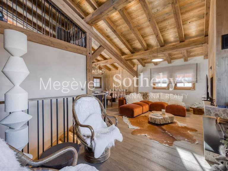 Chalet Megève - 5 bedrooms - 185m²
