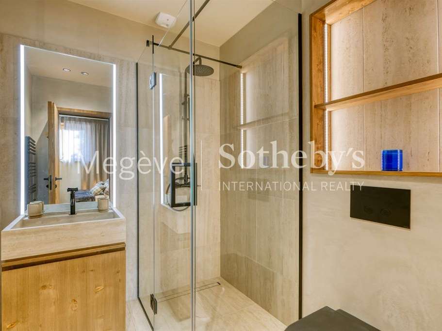 Chalet Megève