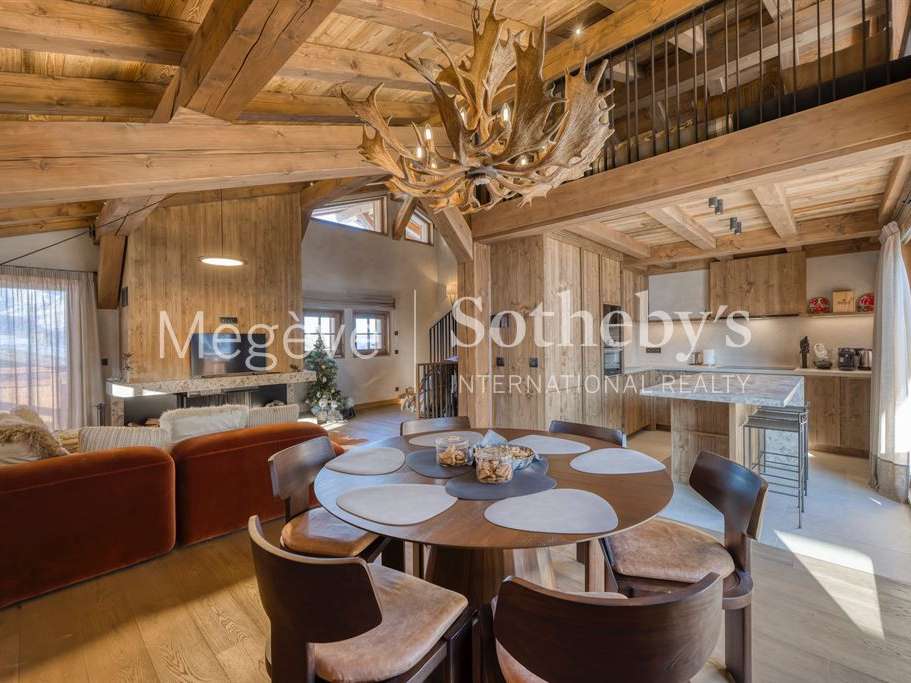 Chalet Megève