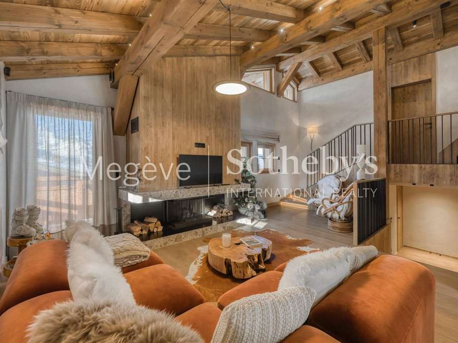 Chalet Megève