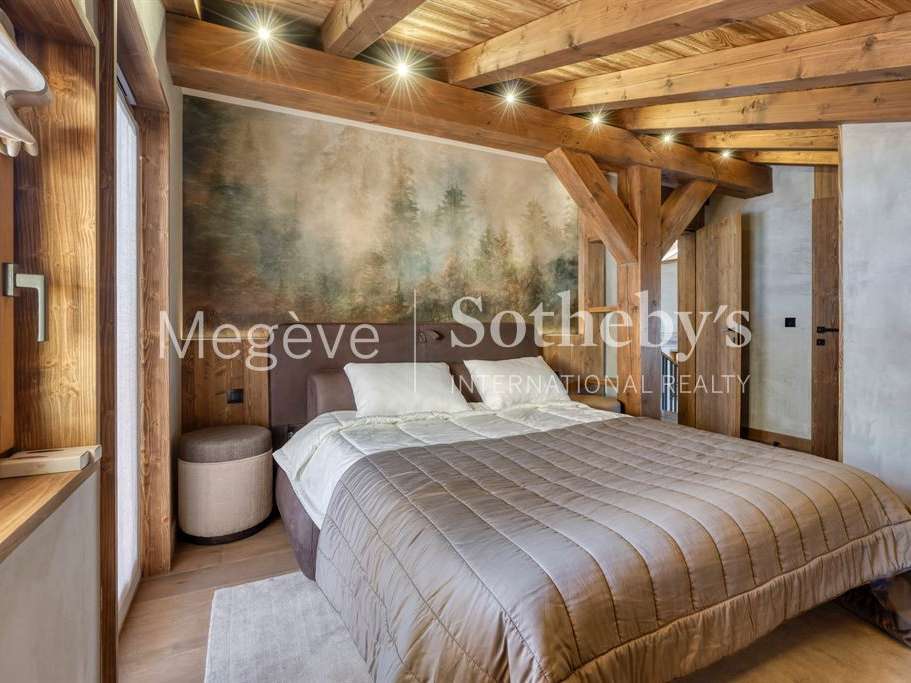 Chalet Megève