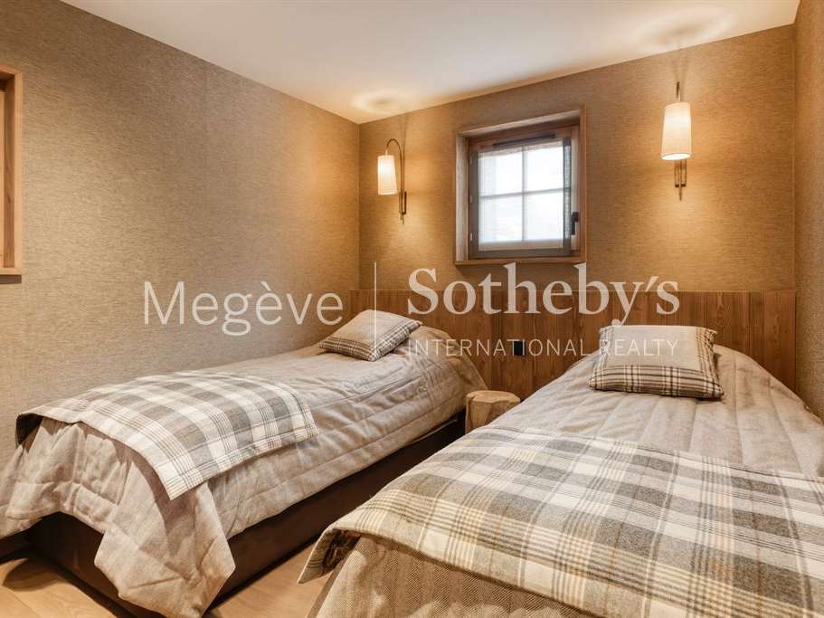 Chalet Megève