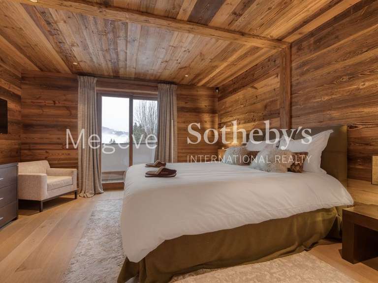 Chalet Megève - 11 chambres - 1359m²