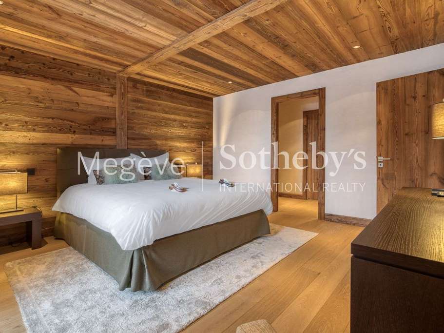 Chalet Megève