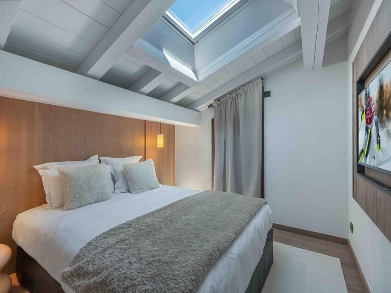 Chalet Megève - 4 chambres - 249m²