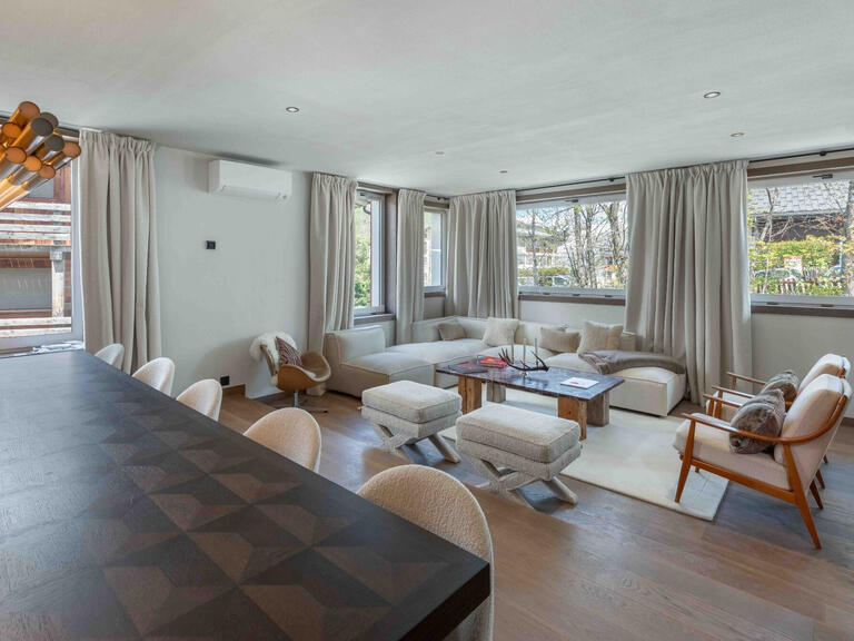 Chalet Megève - 4 chambres - 249m²