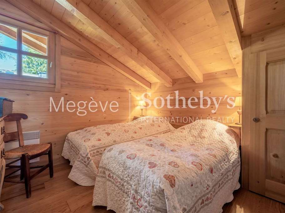Chalet Megève
