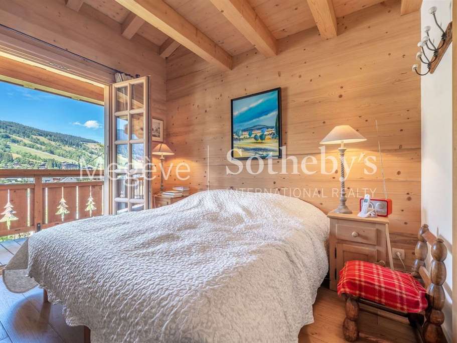 Chalet Megève