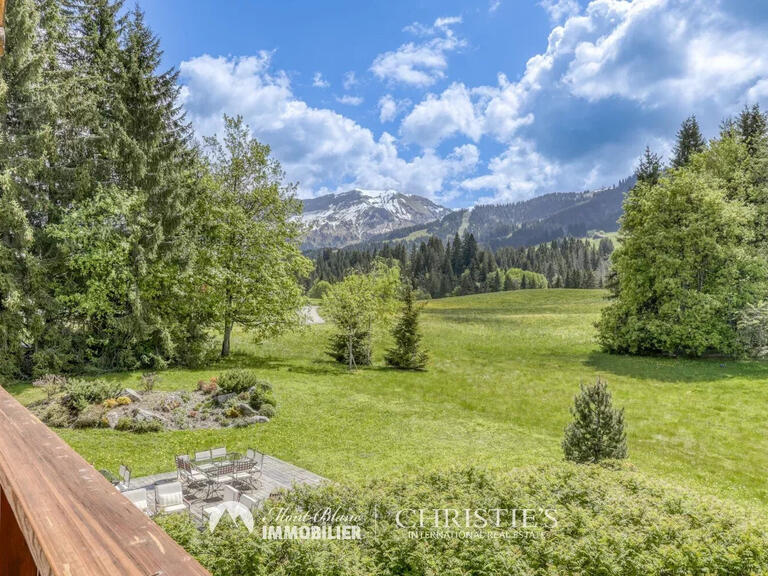 Chalet Megève - 8 chambres - 630m²