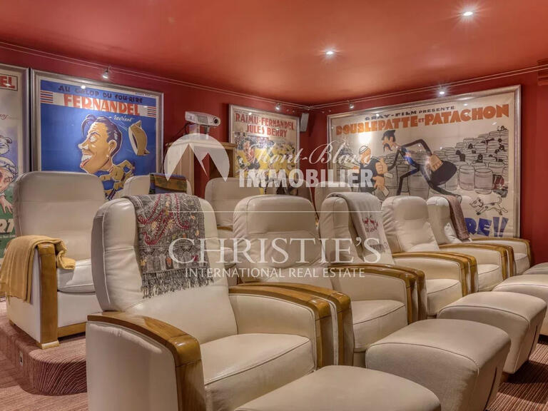 Chalet Megève - 8 chambres - 630m²