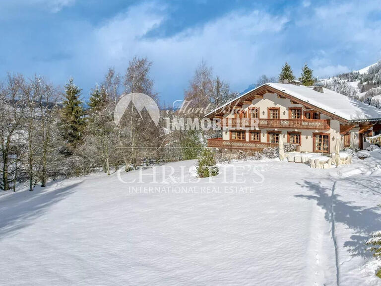 Chalet Megève - 8 chambres - 630m²
