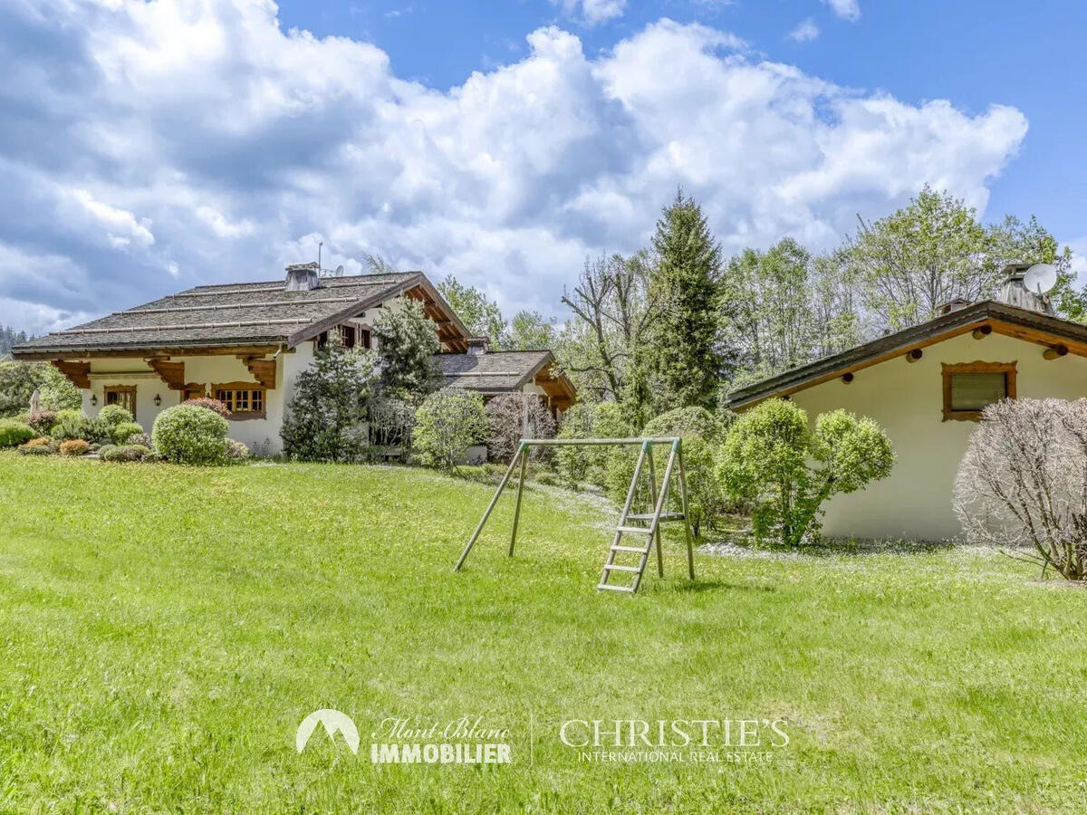 Chalet Megève