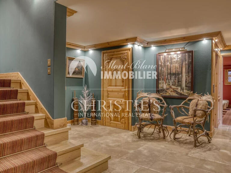 Chalet Megève - 8 chambres - 630m²