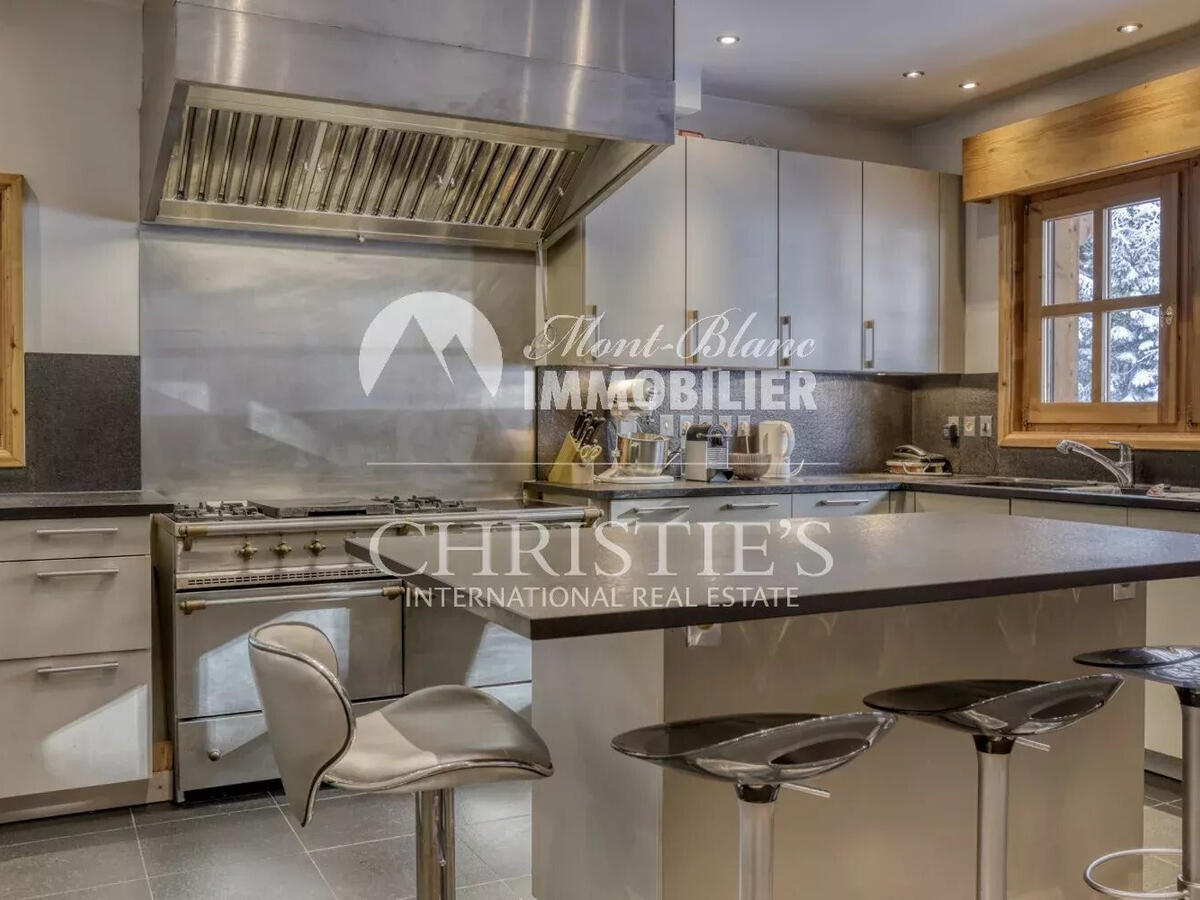 Chalet Megève