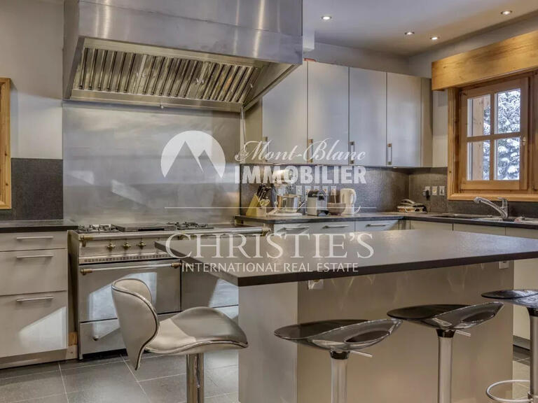 Chalet Megève - 8 chambres - 630m²