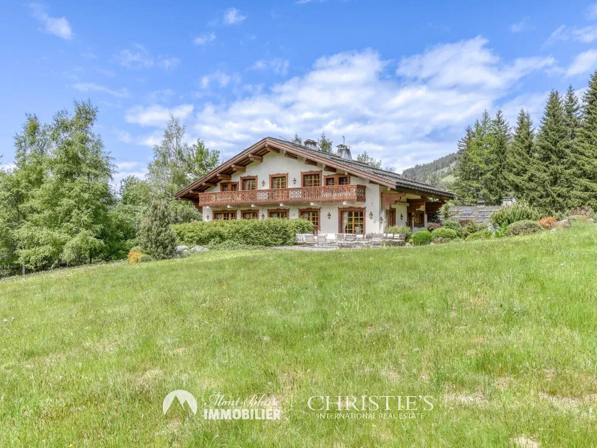 Chalet Megève
