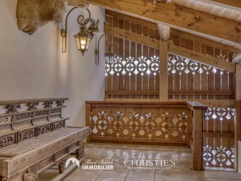 Chalet Megève - 8 chambres - 630m²