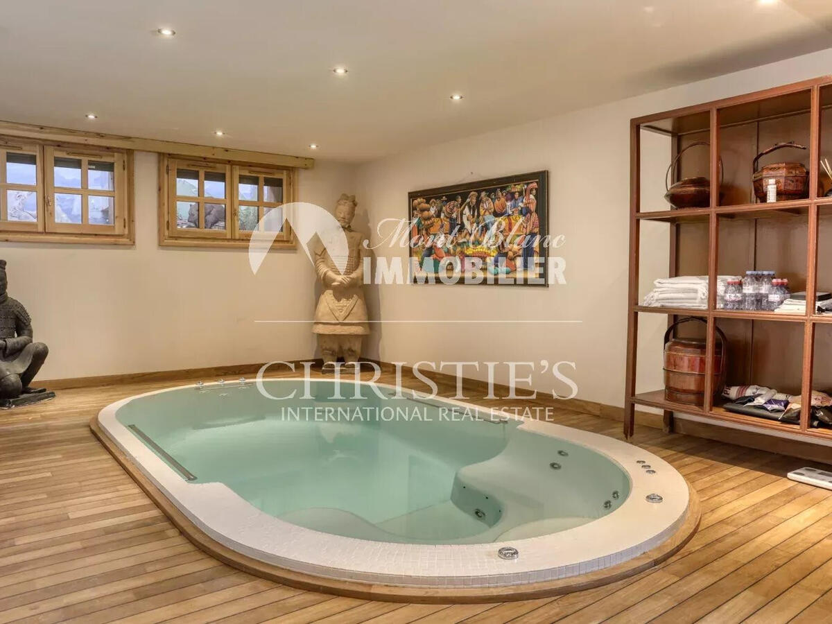 Chalet Megève