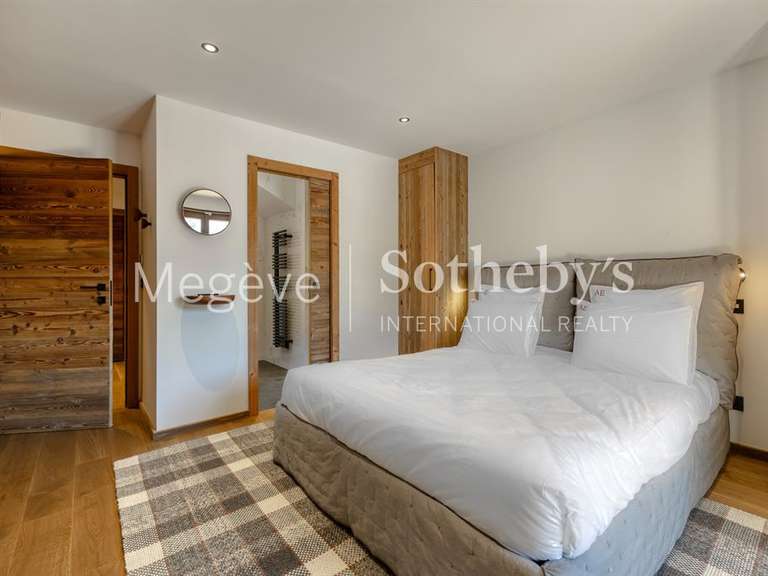 Chalet Megève - 5 chambres - 276m²