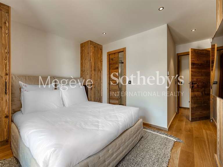 Chalet Megève - 5 chambres - 276m²