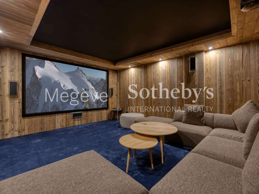 Chalet Megève