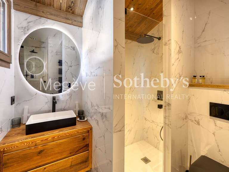 Chalet Megève - 5 chambres - 276m²