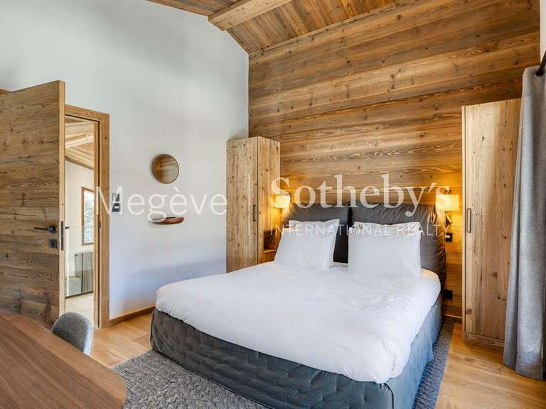 Chalet Megève - 5 chambres - 276m²