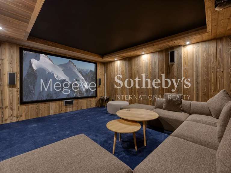 Chalet Megève - 5 chambres - 276m²