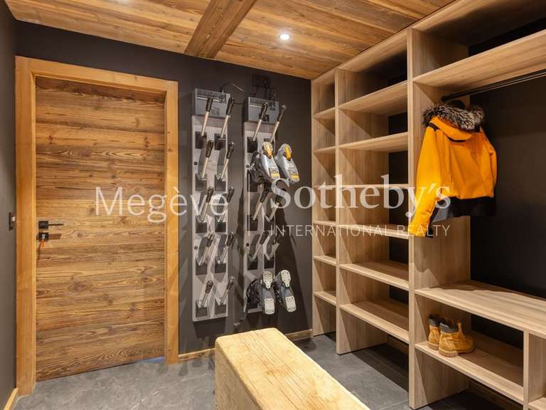 Chalet Megève - 5 chambres - 276m²
