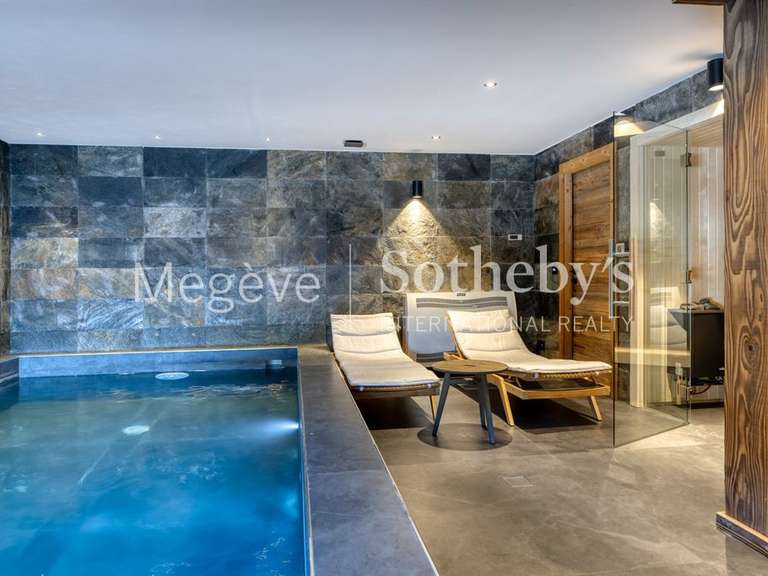 Chalet Megève - 5 chambres - 276m²