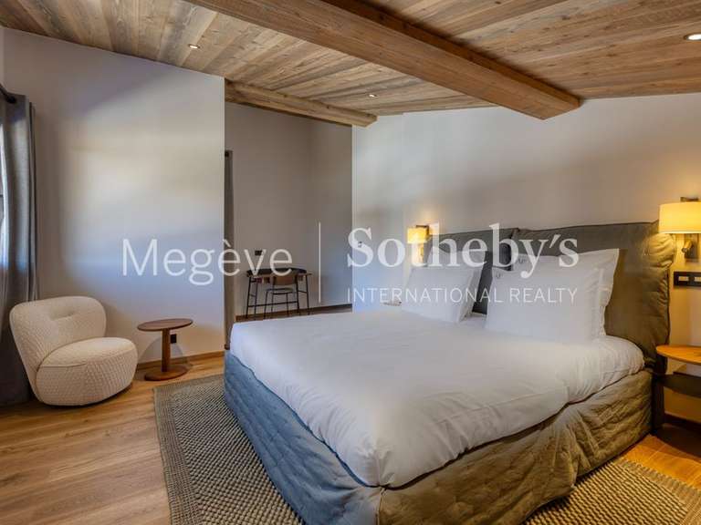 Chalet Megève - 5 chambres - 276m²
