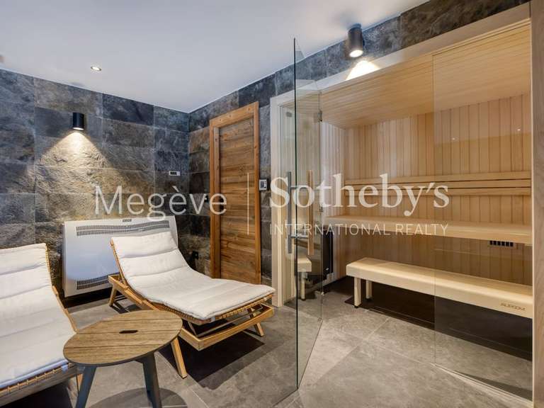 Chalet Megève - 5 chambres - 276m²