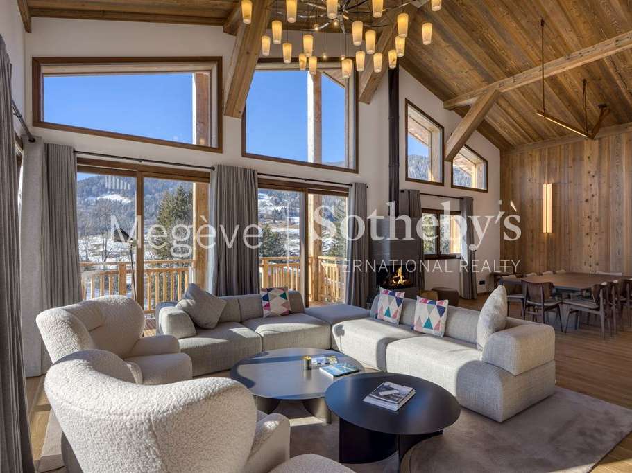 Chalet Megève