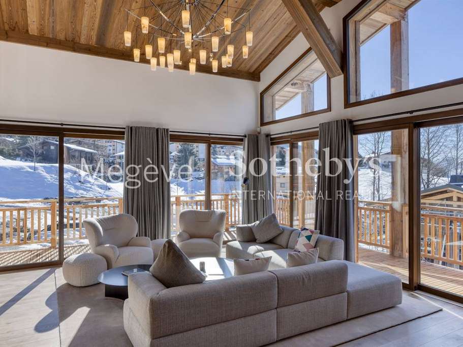 Chalet Megève