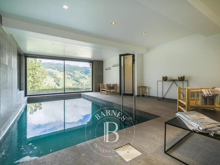 Chalet Megève - 4 chambres - 194m²