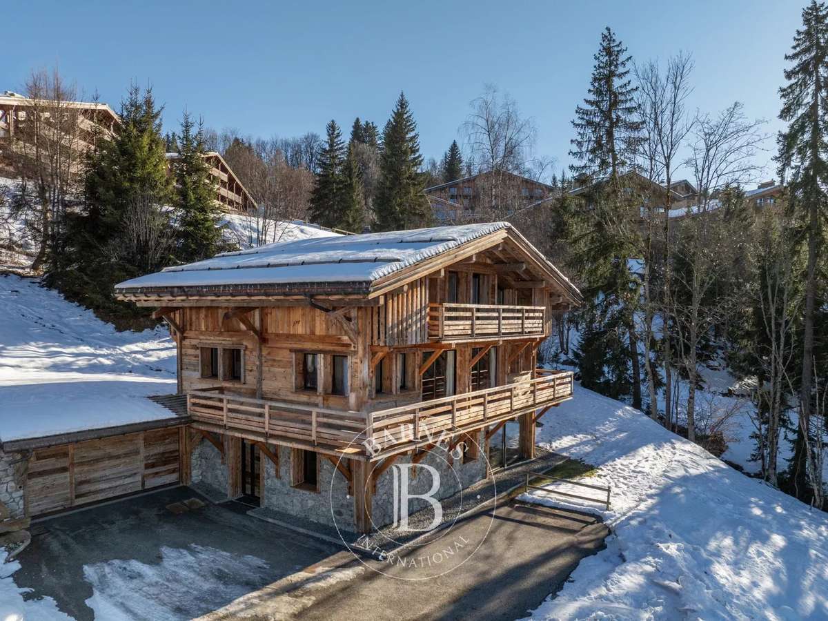 Chalet Megève