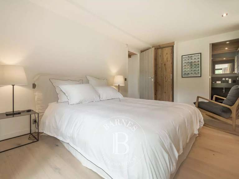 Chalet Megève - 4 chambres - 194m²