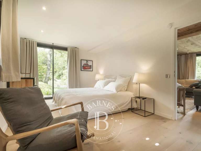 Chalet Megève - 4 chambres - 194m²